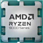 AMD Ryzen 9 9950X, 16 branduolių, 4300 MHz, AM5 socket