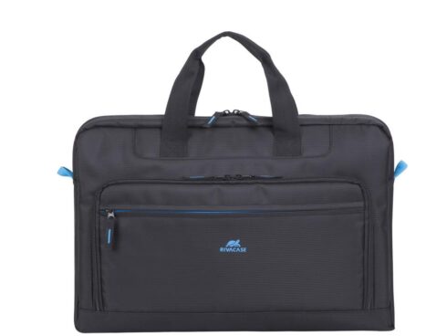 NB CASE REGENT 17.3"/8059 BLACK RIVACASE
