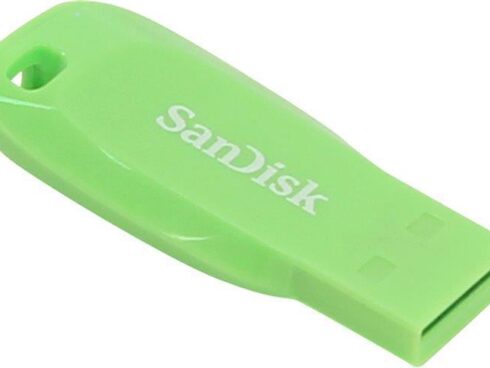 MEMORY DRIVE FLASH USB2 32GB/SDCZ50C-032G-B35GE SANDISK