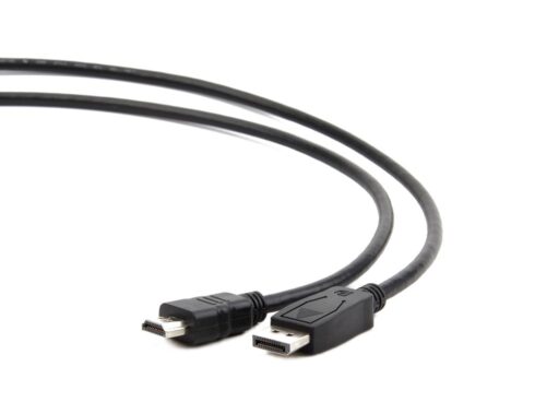 CABLE DISPLAY PORT TO HDMI 5M/CC-DP-HDMI-5M GEMBIRD
