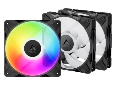 CASE FAN 140MM P14 PRO A-RGB/3PCS ACFAN00320A ARCTIC