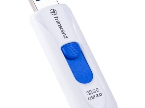 MEMORY DRIVE FLASH USB3 32GB/790 TS32GJF790W TRANSCEND