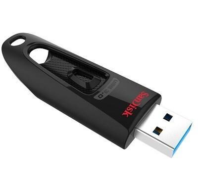 MEMORY DRIVE FLASH USB3 256GB/SDCZ48-256G-U46 SANDISK