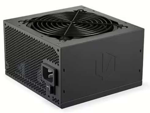 Power Supply ENDORFY EY7A007 650 Watts Efficiency 80 PLUS GOLD MTBF 100000 hours EY7A007
