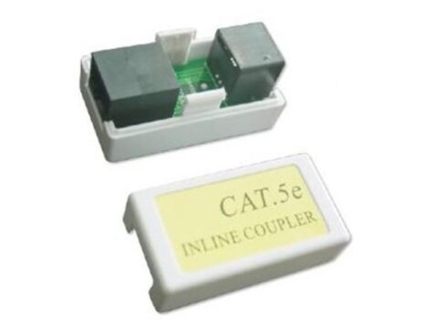 CABLE ACC COUPLER 8P8C/NCA-LC5E-001 GEMBIRD