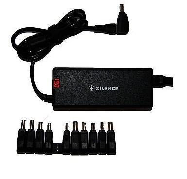 NB ACC AC ADAPTER UNIV. 120W/XM012 XILENCE