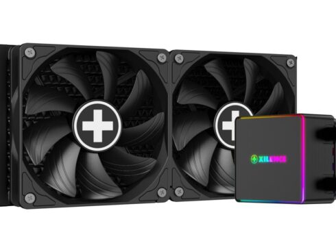 CPU COOLER MULTI SOCKET/LQ240PRO XC982 XILENCE