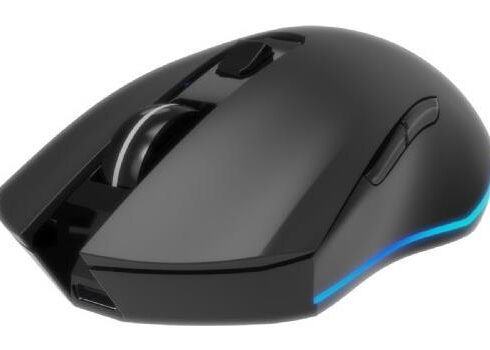 MOUSE USB OPTICAL WRL GAMING/FIREBOLT MUSGW-6BL-02 GEMBIRD