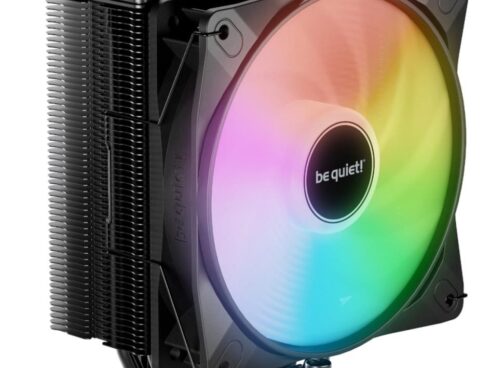 CPU COOLER S_MULTI/PURE ROCK 3 LX BK040 BE QUIET