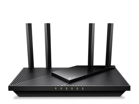 Wireless Router TP-LINK Wireless Router 3000 Mbps Wi-Fi 6 IEEE 802.11a IEEE 802.11 b/g IEEE 802.11n IEEE 802.11ac IEEE 802.11ax USB 3.0 3x10/100/1000M 1x2.5GbE LAN  WAN ports 1 Number of antennas 4 ARCHERAX55PRO