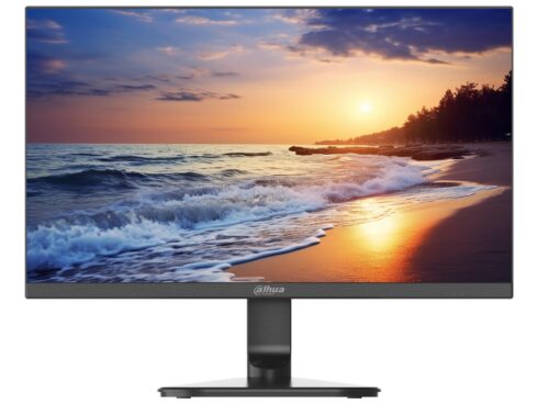 LCD Monitor DAHUA LM22-J200 21.5" Business Panel IPS 1920x1080 16:9 100Hz 5 ms Speakers Colour Black DHI-LM22-J200