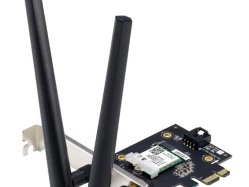 WRL ADAPTER 1800MBPS PCIE/PCE-AX1800 ASUS