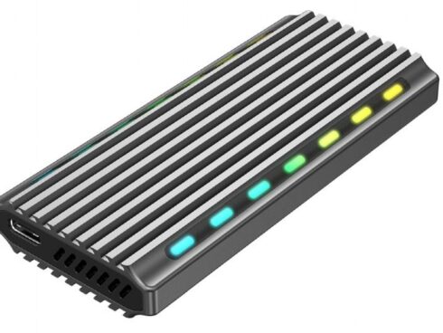 HDD CASE EXT. USB3.1 M.2/EE2280-U3C-03 GEMBIRD