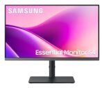 Samsung LS24F434UAUXEN Essential | 24 " | IPS | FHD | 16:9 | 100 Hz | 5 ms | 1920 x 1080 pixels | 300 cd/m² | HDMI ports quantity 1 | Black