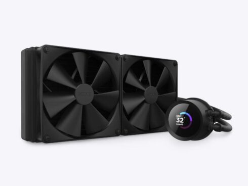 CPU COOLER MULTI SOCKET/KRAKEN 280 RL-KN280-B1 NZXT