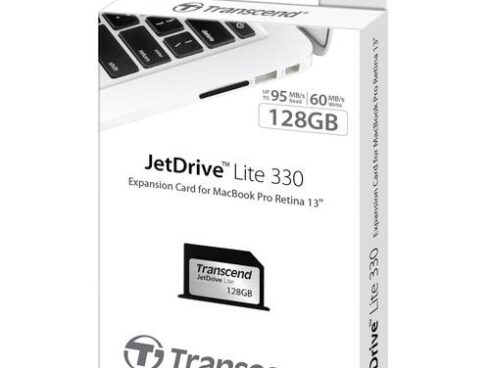 MEMORY JETDRIVE LITE 330 128GB/TS128GJDL330 TRANSCEND