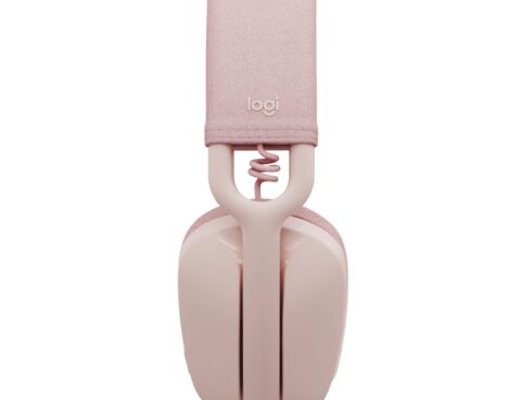 HEADSET ZONE VIBE 100/PINK 981-001224 LOGITECH