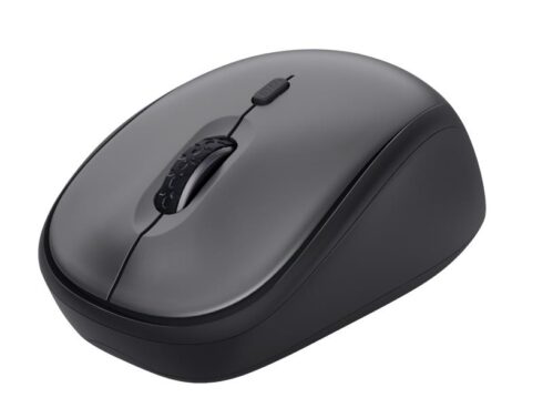 MOUSE USB OPTICAL WRL YVI+/BLACK 24549 TRUST