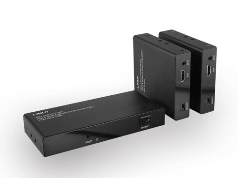 I/O VIDEO SPLITTER HDMI 2PORT/38385 LINDY