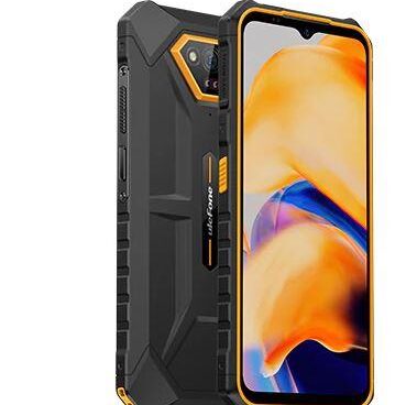 MOBILE PHONE ARMOR X13/6/64GB SOME ORANGE ULEFONE