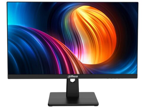 LCD Monitor DAHUA LM25-B221B 24.5" Business Panel IPS 1920x1080 16:9 144Hz 1 ms Colour Black DHI-LM25-B221B