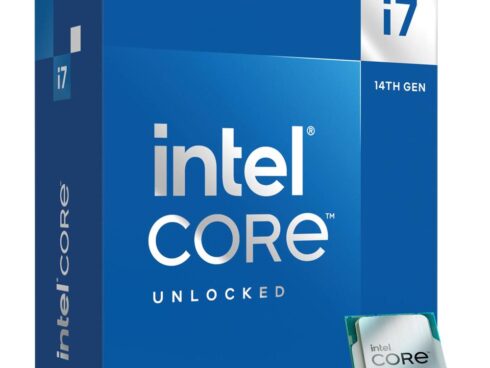 CPU INTEL Desktop Core i7 i7-14700K Raptor Lake 3400 MHz Cores 20 33MB Socket LGA1700 125 Watts GPU UHD 770 BOX BX8071514700KSRN3X