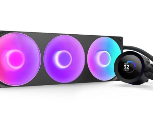 CPU COOLER MULTI SOCKET/KRAKEN PLUS 360 RGB V2 NZXT