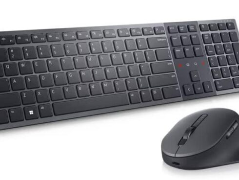 KEYBOARD +MOUSE WRL KM900/NOR 580-BBCY DELL