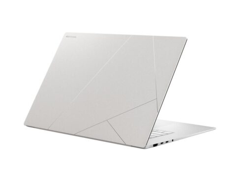 Notebook ASUS ZenBook Series UM5606WA-RK217W CPU  Ryzen AI 9 365 2000 MHz 16" 2880x1800 RAM 24GB LPDDR5x SSD 1TB AMD Radeon 880M Graphics Integrated ENG Card Reader SD Windows 11 Home White 1.5 kg 90NB13M2-M00FV0