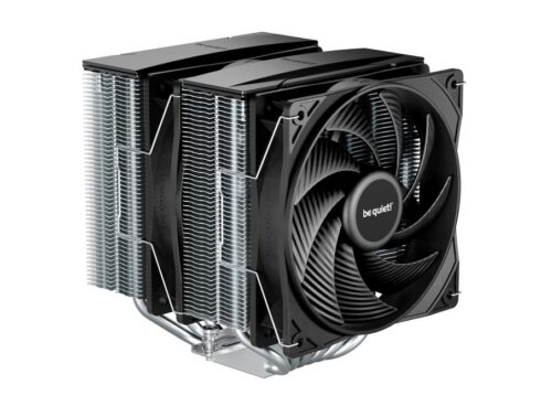 CPU COOLER S_MULTI/PURE ROCK PRO 3 BK041 BE QUIET