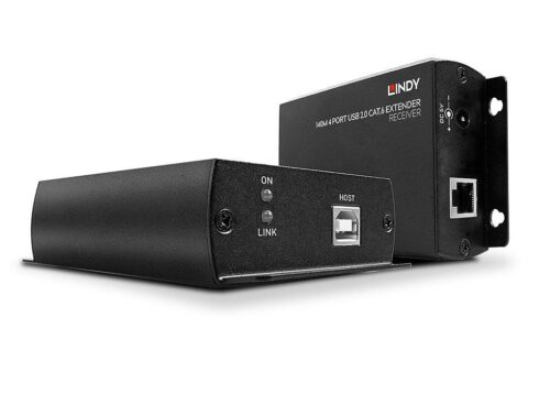I/O EXTENDER USB2 140M/42710 LINDY