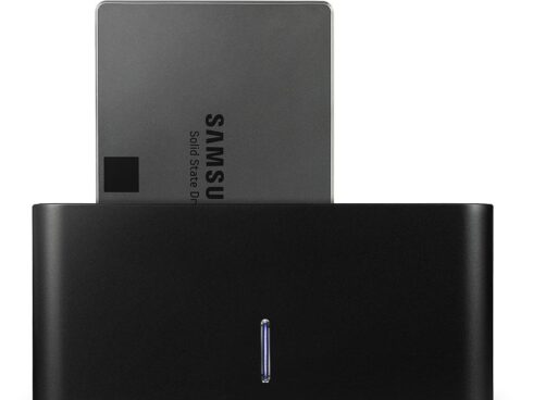 HDD ACC DOCK STATION USB3.2/2.5"/3.5" SATA ADSA-SN AXAGON