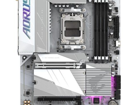 Mainboard GIGABYTE AMD B650 SAM5 ATX Memory DDR5 2xPCI-Express 3.0 16x 1xPCI-Express 5.0 16x 3xM.2 1xHDMI 1xDisplayPort 2xUSB 2.0 5xUSB 3.2 type B 2xUSB 3.2 1xUSB-C 1xRJ45 3xAudio port B650EAELITEXICE1.1