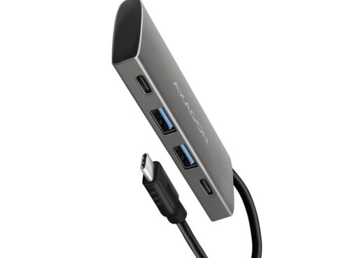 I/O HUB USB3.2 4PORT/0.13M HMC-4G2 AXAGON
