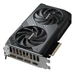 Gigabyte GeForce RTX 5060 WINDFORCE OC 8G | NVIDIA | 8 GB | GeForce RTX 5060 | GDDR7 | HDMI ports quantity 1 | PCI-E 5.0