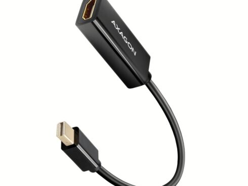 I/O ADAPTER MINI DP TO HDMI/0.15M RVDM-HI14N AXAGON