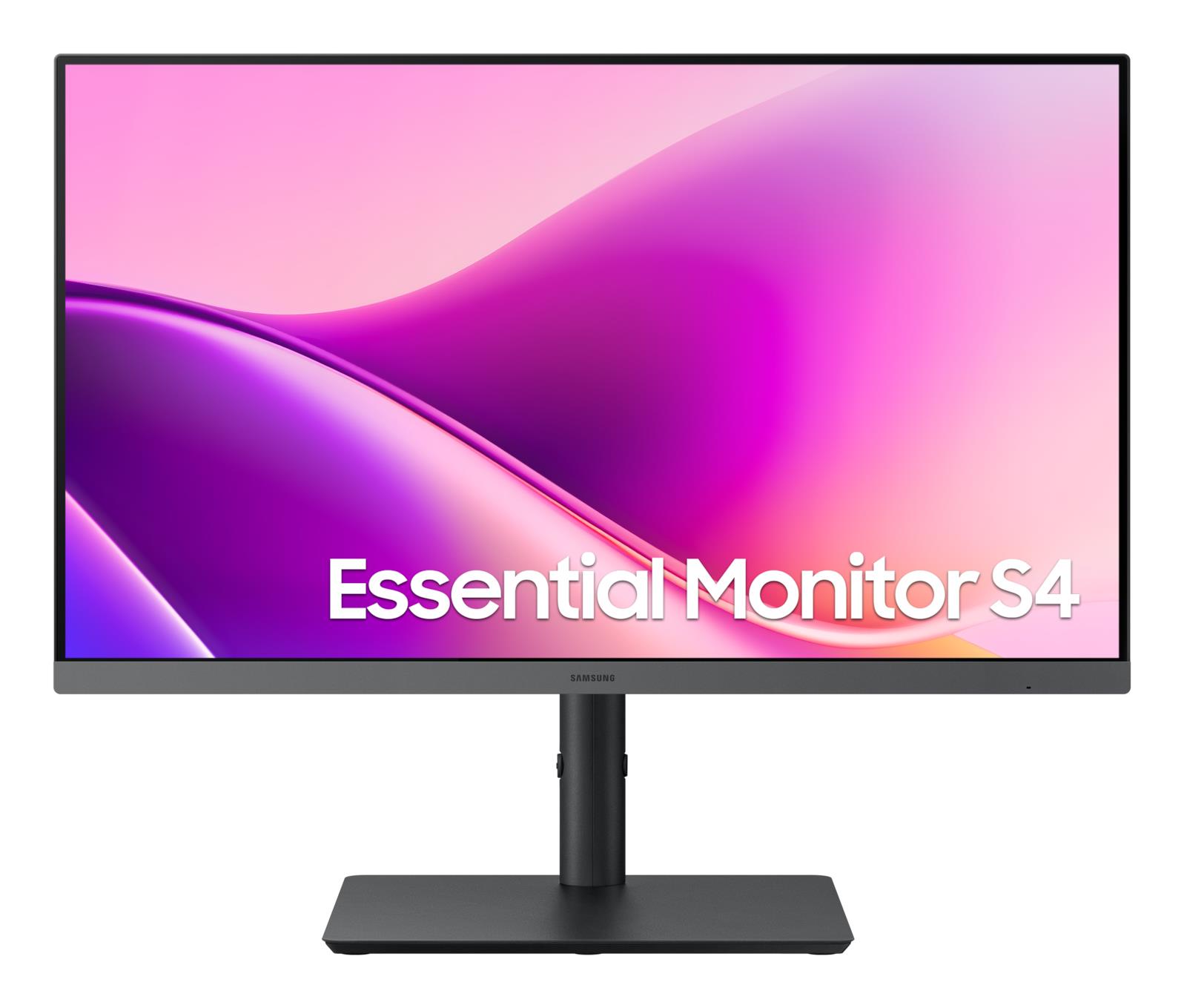 1d71632a-1b65-4e9a-acf2-c37f0dfce602 Samsung LS24F434UAUXEN Essential 24" IPS monitor, FHD 1920 x 1080