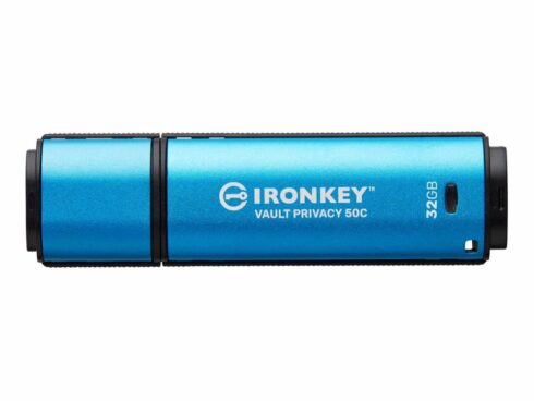 MEMORY DRIVE FLASH USB-C 32GB/IKVP50C/32GB KINGSTON