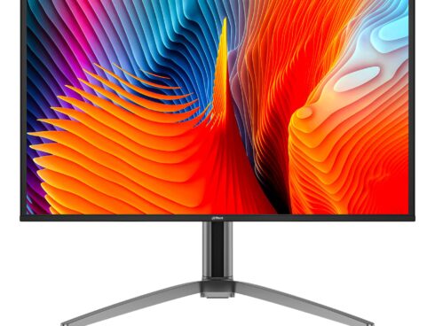 LCD Monitor DAHUA DHI-LM27-GO34A 26.5" Gaming Matte Panel QD-OLED 2560x1440 16:9 240 Hz 0.2292 ms Speakers Colour Black DHI-LM27-GO34A