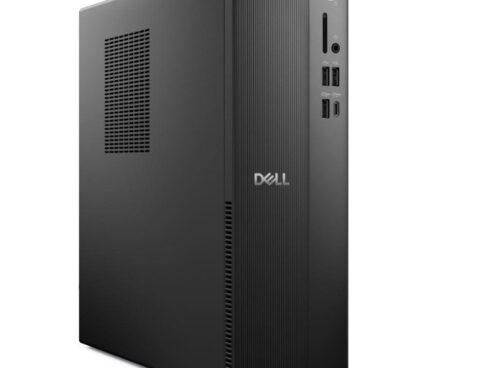 PC DELL Slim ECS1250 Business Desktop CPU Core Ultra u5-225 3300 MHz RAM 16GB DDR5 5600 MHz SSD 512GB Graphics card Intel UHD Graphics Integrated ENG Windows 11 Pro Included Accessories Dell Optical Mouse - MS116 (Black),Dell Wired Keyboard - KB216 - US International (QWERTY) - Black ECS1250_ARLS_101_NO_KEY