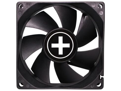 CASE FAN 80MM/XF034 XILENCE