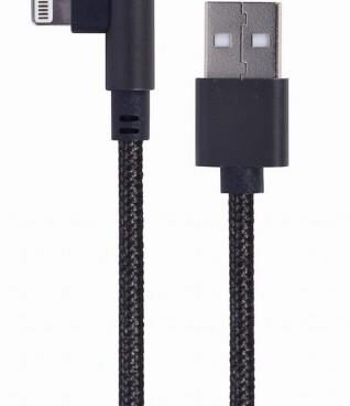CABLE LIGHTNING TO USB2 0.2M/CC-USB2-AMLML-0.2M GEMBIRD