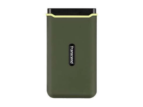 External SSD TRANSCEND ESD380C 4TB USB 3.2 3D NAND Write speed 2000 MBytes/sec Read speed 2000 MBytes/sec TS4TESD380C