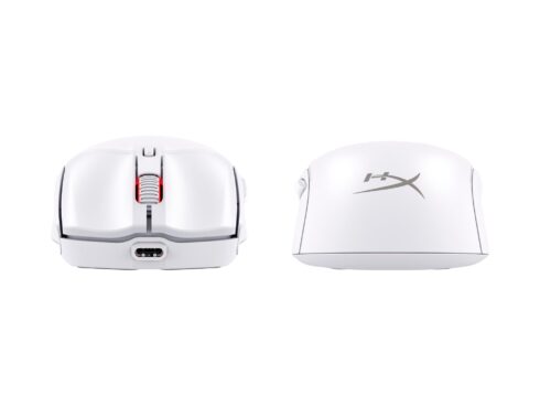 MOUSE USB OPTICAL HYPERX PF/HAS2 MINIWL WHT 7D389AA HYPERX