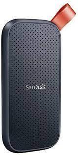 Išorinis SSD SANDISK 2TB USB 3.2 SDSSDE30-2T00-G26