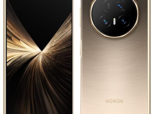 MOBILE PHONE HONOR MAGIC V5/16/512GB D.GOLD 5109BUHM HONOR