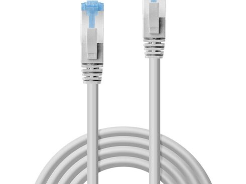 CABLE CAT6A S/FTP 1M/GREY 47132 LINDY