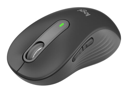 MOUSE USB OPTICAL WRL M650/GRAPHITE 910-006348 LOGITECH