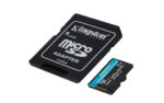 Kingston Memory card | Canvas Go! Plus | 1000 GB | microSD | Flash memory Class 10, UHS-I, U3, V30, A2