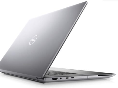Notebook DELL Precision 5690 CPU  Core Ultra u7-165H 1400 MHz 16" 1920x1200 RAM 32GB LPDDR5x 7467 MHz SSD 1TB NVIDIA RTX 1000 Ada 6GB ENG Card Reader SD Windows 11 Pro 2.03 kg N002P5690EMEA_VP